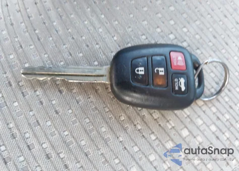 2012 Toyota Camry Le from USA, damaged, VIN 4T1BF1FK4CU024932